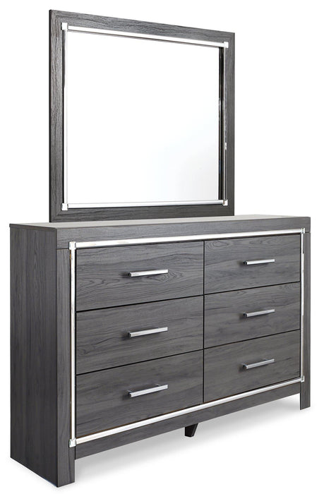 Lodanna Bedroom Set - Vida Furniture (Laredo,TX)