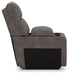 Next-Gen DuraPella Power Reclining Sectional - Vida Furniture (Laredo,TX)