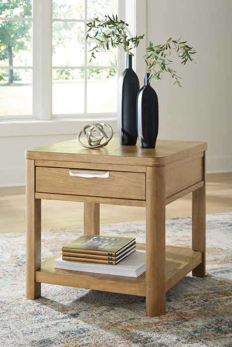 Rencott Occasional Table Set - Vida Furniture (Laredo,TX)
