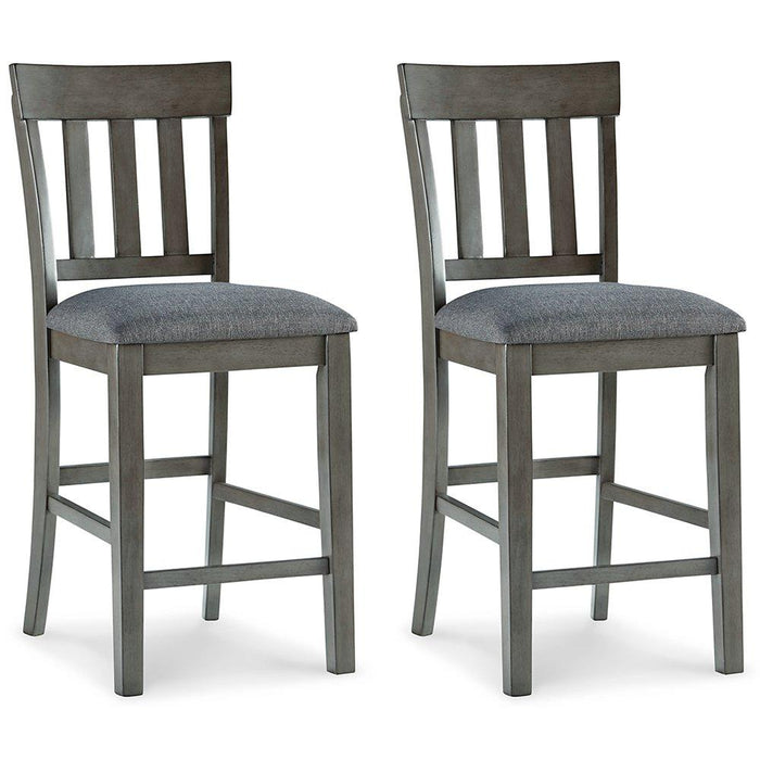 Hallanden Dining Room Set - Vida Furniture (Laredo,TX)