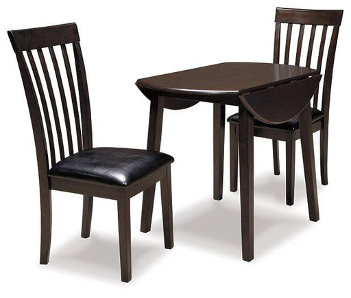 Hammis Dining Set - Vida Furniture (Laredo,TX)
