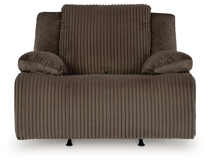 Top Tier Living Room Set - Vida Furniture (Laredo,TX)
