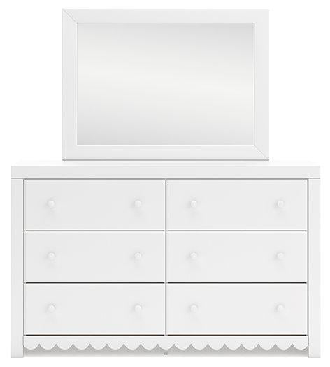 Mollviney Bedroom Set - Vida Furniture (Laredo,TX)