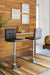 Bellatier Adjustable Height Bar Stool - Vida Furniture (Laredo,TX)