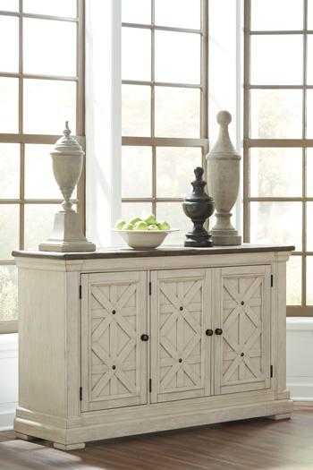 Bolanburg Dining Server - Vida Furniture (Laredo,TX)