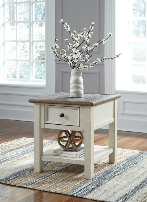 Bolanburg End Table Set - Vida Furniture (Laredo,TX)