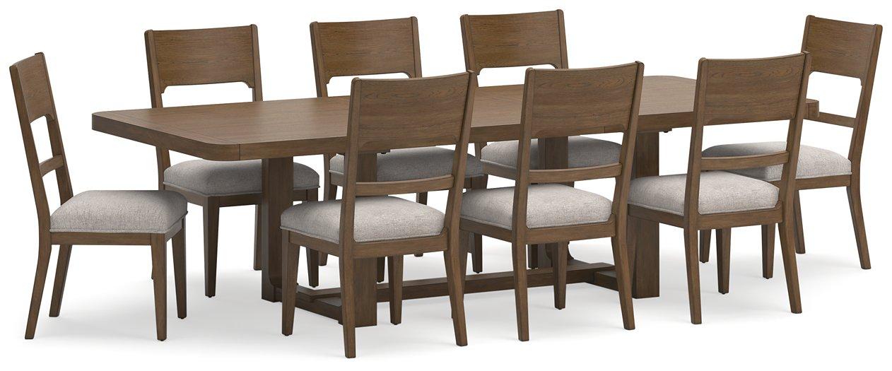 Cabalynn Dining Room Set - Vida Furniture (Laredo,TX)