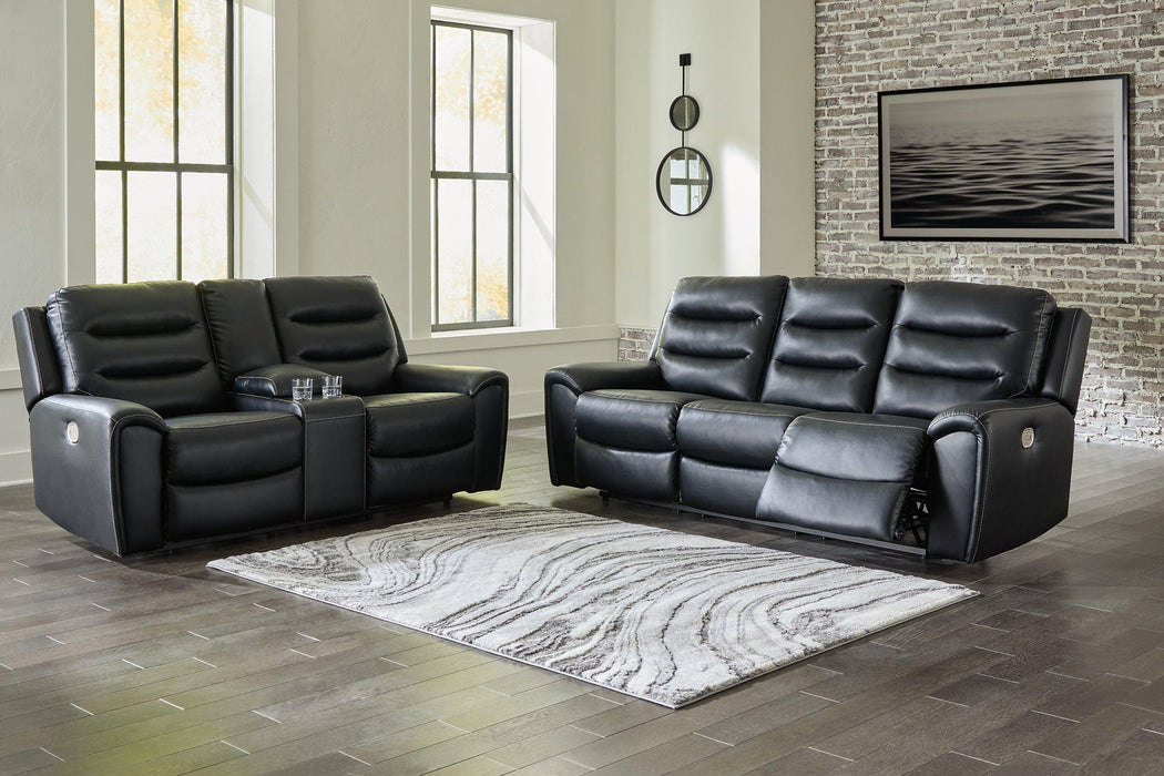 Warlin Living Room Set - Vida Furniture (Laredo,TX)