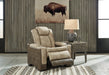 Next-Gen DuraPella Power Recliner - Vida Furniture (Laredo,TX)