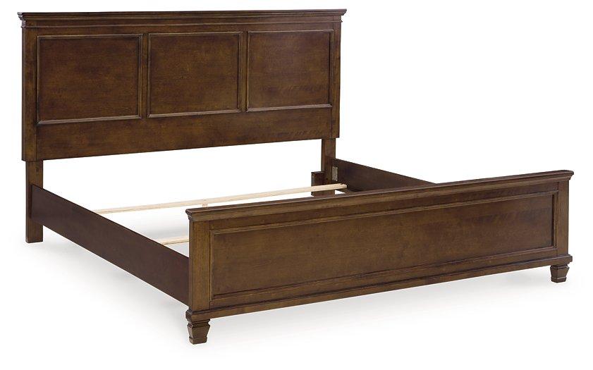 Danabrin Bedroom Set - Vida Furniture (Laredo,TX)