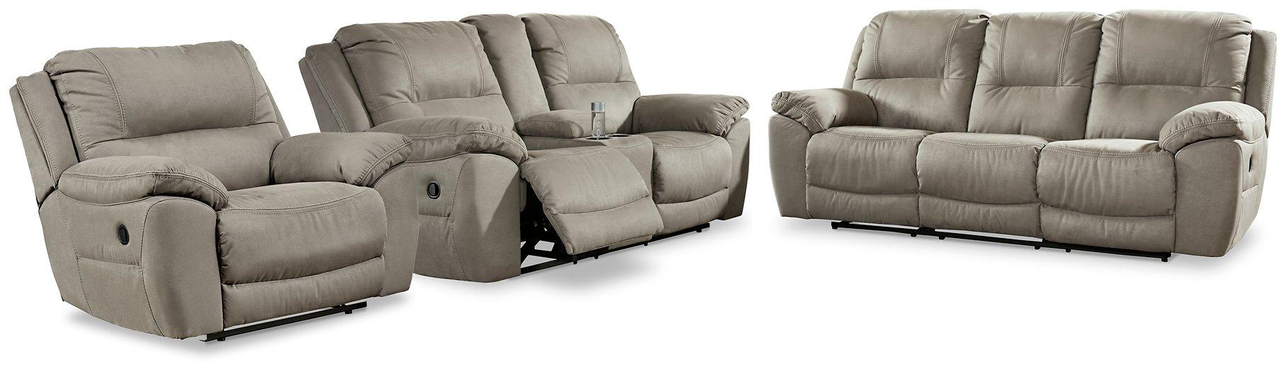 Next-Gen Gaucho Living Room Set - Vida Furniture (Laredo,TX)