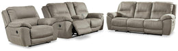 Next-Gen Gaucho Living Room Set - Vida Furniture (Laredo,TX)