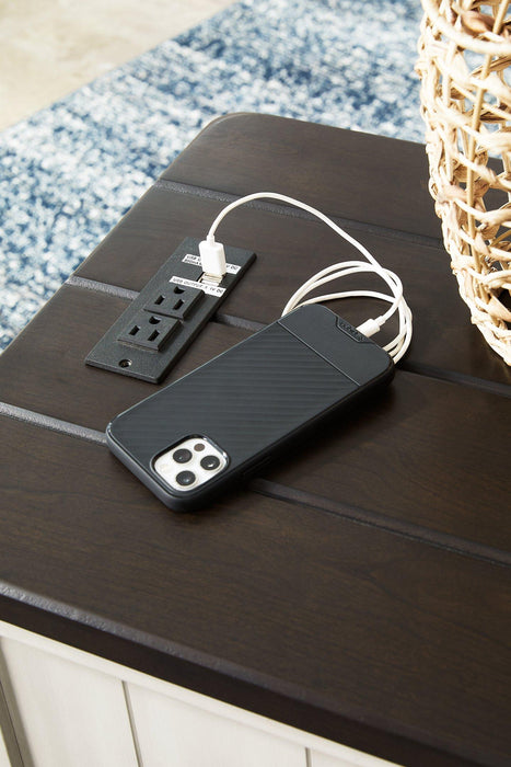 Darborn Occasional Table Set - Vida Furniture (Laredo,TX)