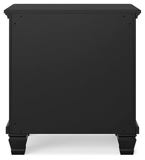 Lanolee Bedroom Set - Vida Furniture (Laredo,TX)