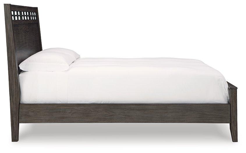 Montillan Bedroom Set - Vida Furniture (Laredo,TX)