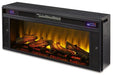 Kallari 84" TV Stand with Electric Fireplace - Vida Furniture (Laredo,TX)