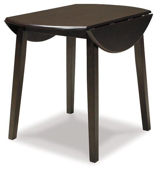 Hammis Dining Set - Vida Furniture (Laredo,TX)