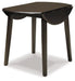 Hammis Dining Set - Vida Furniture (Laredo,TX)