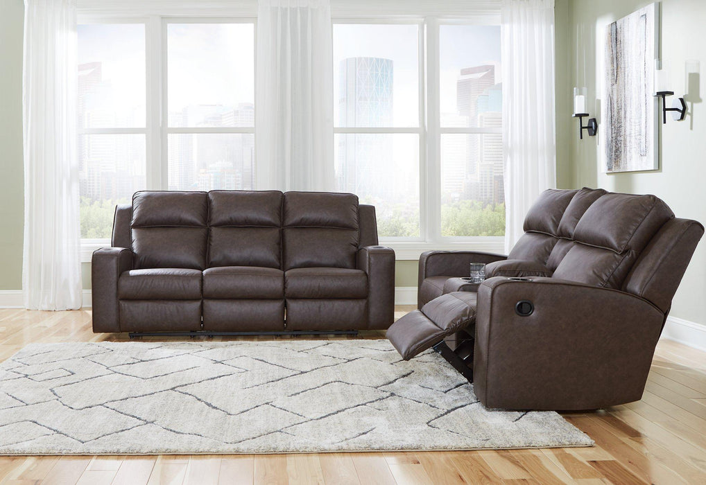 Lavenhorne Living Room Set - Vida Furniture (Laredo,TX)