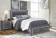 Lodanna Bedroom Set - Vida Furniture (Laredo,TX)