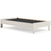 Socalle Bed and Mattress Set - Vida Furniture (Laredo,TX)
