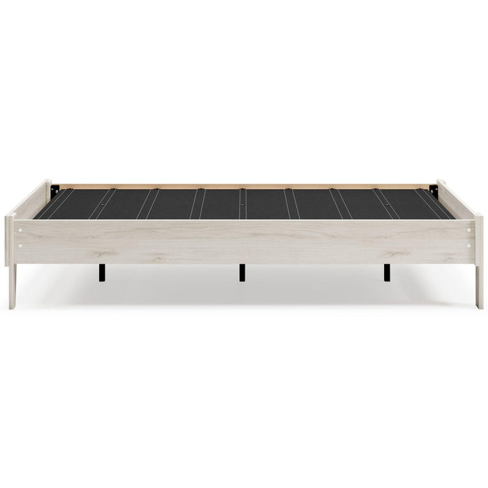 Socalle Bed and Mattress Set - Vida Furniture (Laredo,TX)