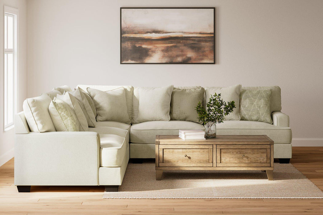 Rawcliffe Living Room Set - Vida Furniture (Laredo,TX)