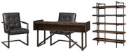Starmore Home Office Set - Vida Furniture (Laredo,TX)