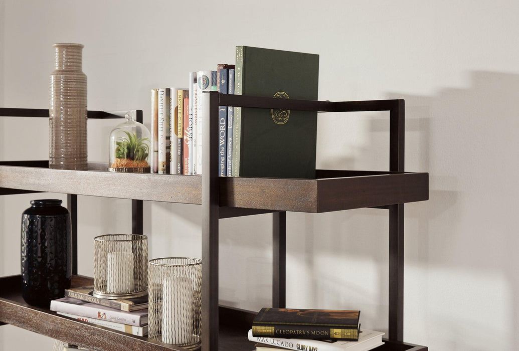 Starmore Home Office Set - Vida Furniture (Laredo,TX)