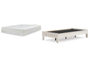 Socalle Bed and Mattress Set - Vida Furniture (Laredo,TX)