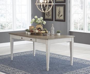 Skempton Dining Room Set - Vida Furniture (Laredo,TX)