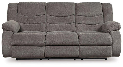 Tulen Reclining Sofa - Vida Furniture (Laredo,TX)