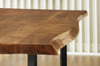 Fortmaine Dining Package - Vida Furniture (Laredo,TX)