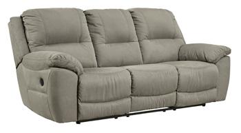 Next-Gen Gaucho Reclining Sofa - Vida Furniture (Laredo,TX)