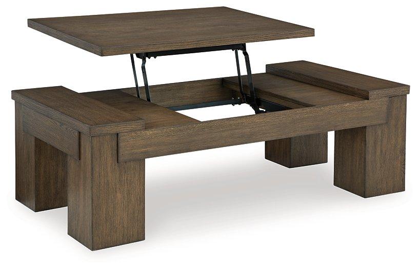 Rosswain Occasional Table Set - Vida Furniture (Laredo,TX)