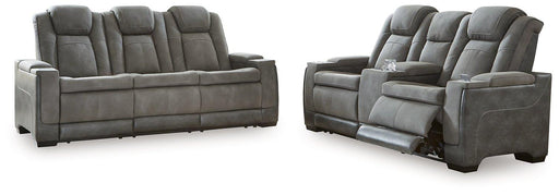 Next-Gen DuraPella Living Room Set - Vida Furniture (Laredo,TX)