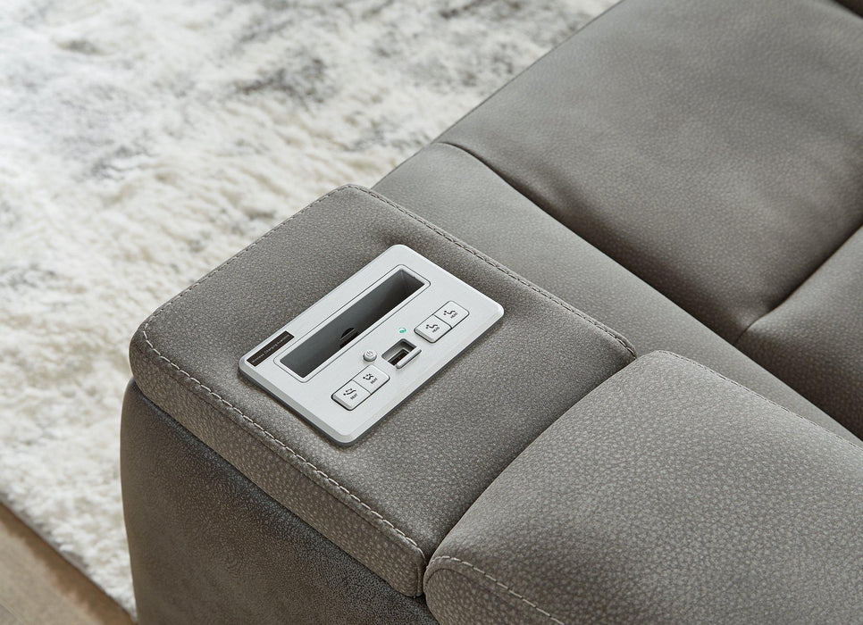 Next-Gen DuraPella Power Recliner - Vida Furniture (Laredo,TX)