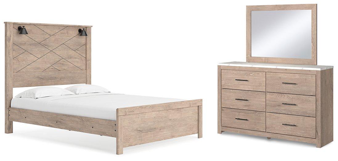 Senniberg Bedroom Set - Vida Furniture (Laredo,TX)