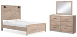 Senniberg Bedroom Set - Vida Furniture (Laredo,TX)