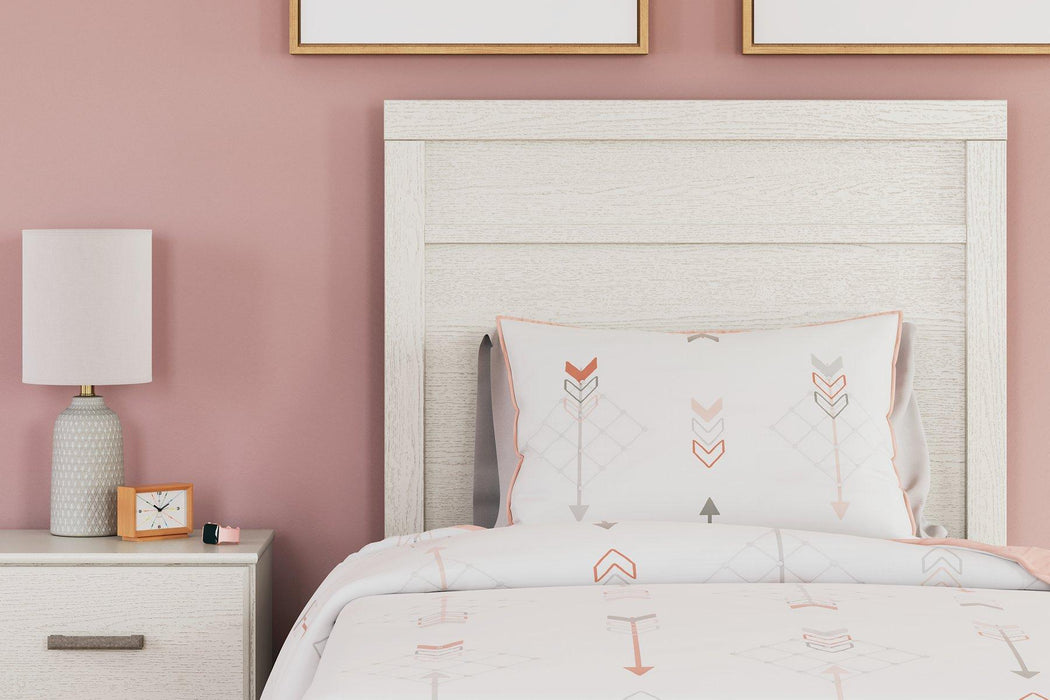 Stelsie Bedroom Set - Vida Furniture (Laredo,TX)