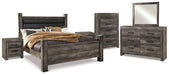 Wynnlow Bedroom Set - Vida Furniture (Laredo,TX)