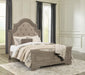 Lodenbay Bedroom Set - Vida Furniture (Laredo,TX)