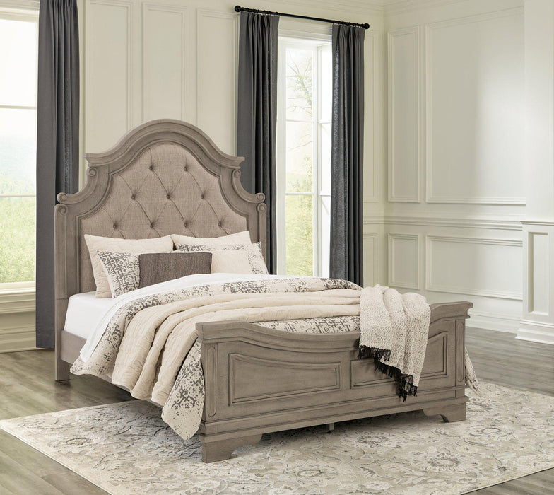 Lodenbay Bedroom Set - Vida Furniture (Laredo,TX)