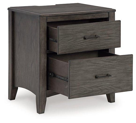 Montillan Bedroom Set - Vida Furniture (Laredo,TX)