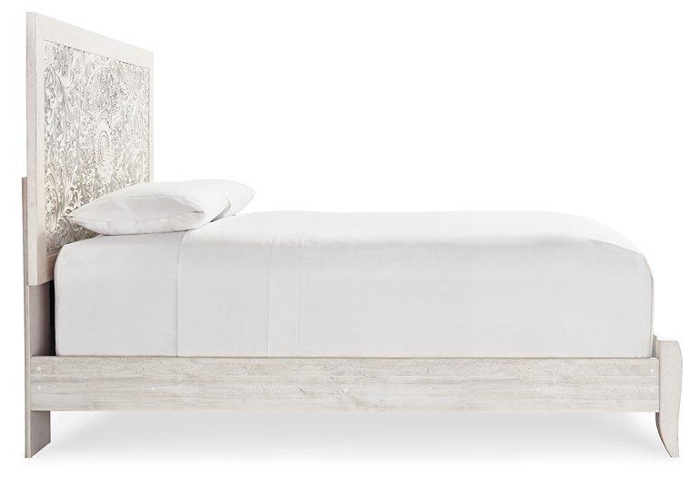 Paxberry Bedroom Set - Vida Furniture (Laredo,TX)