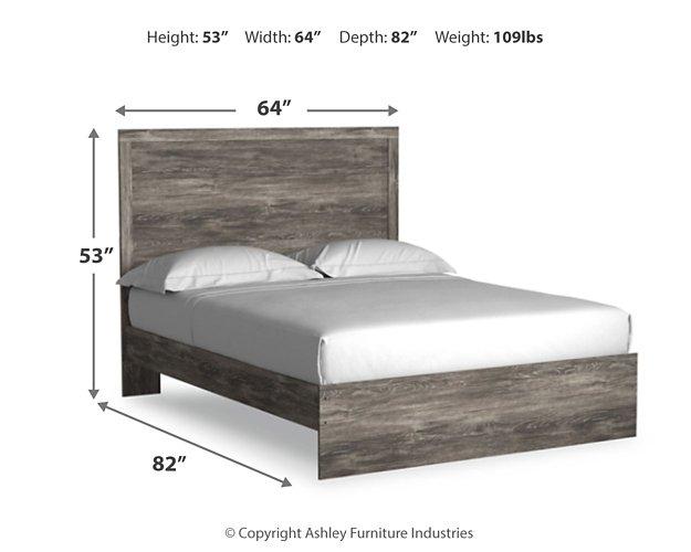 Ralinksi Bedroom Set - Vida Furniture (Laredo,TX)