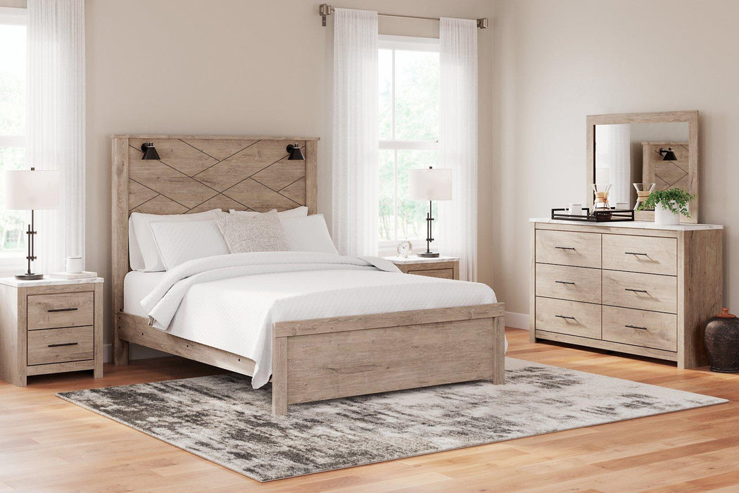 Senniberg Bedroom Set - Vida Furniture (Laredo,TX)