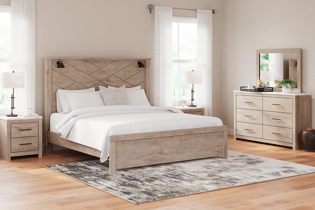 Senniberg Bedroom Set - Vida Furniture (Laredo,TX)