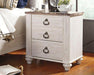 Willowton Bedroom Set - Vida Furniture (Laredo,TX)