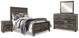 Wynnlow Bedroom Set - Vida Furniture (Laredo,TX)
